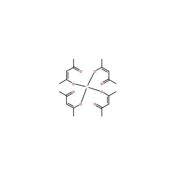 Ak Scientific Tetrakis(2, 4-pentanedionato)titanium(IV) (5g), CAS 17501-79-0 6574AF-5g - main