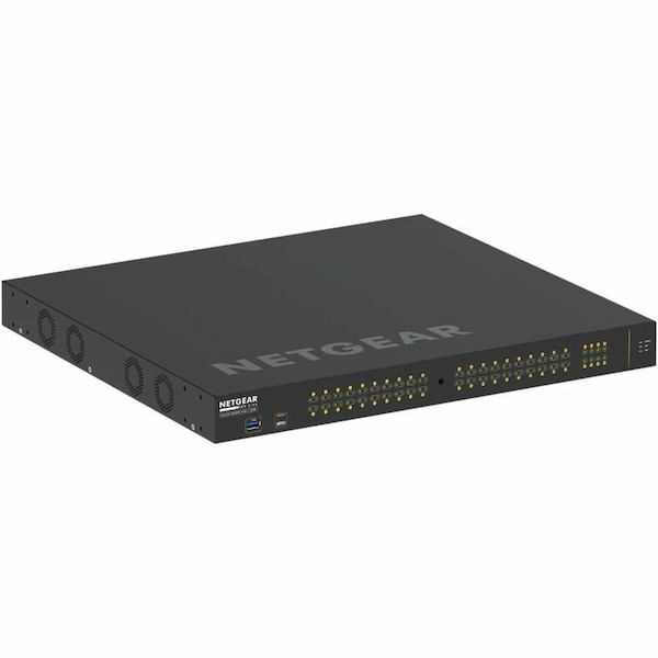 Netgear GSM4248PX-TAANAS 40-Ports 1G PoE+ 960W and 8-Ports SFP+ Managed Switch GSM4248PX-TAANAS - main