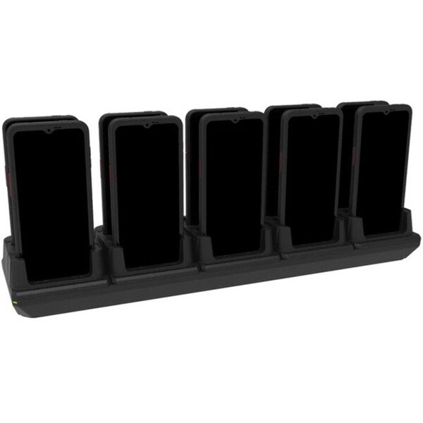 Koamtac XCover6 Pro 10-slot Charger - Docking - Smartphone - 10 Slot - Charging Capability 898674 - main