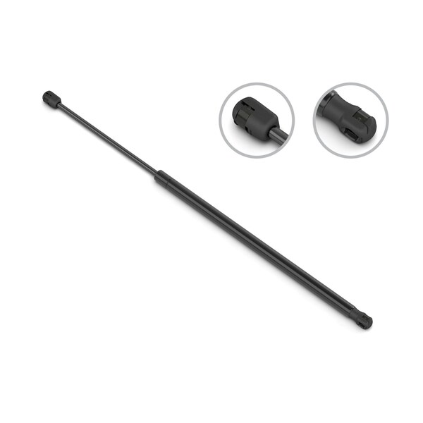 Stabilus Trunk Lid Lift Support 14.76 Inch 10-02 Lexus 4B-824814 - main