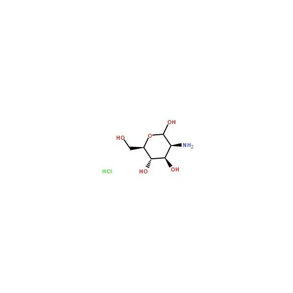 Ak Scientific D-Mannosamine HCl (1g), CAS 5505-63-5 O371-1g - main