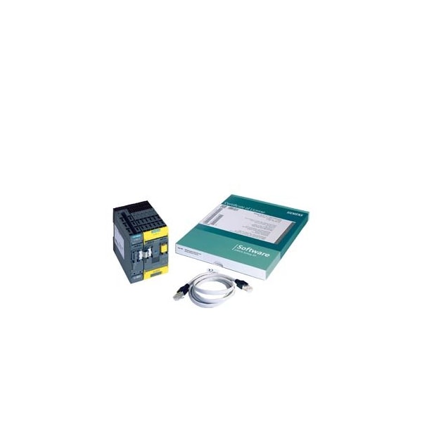 Siemens starter kit PROFINET for 3SK2 content: basic unit 3SK2 45 mm PROFINET 3SK2942-2AA11 - main
