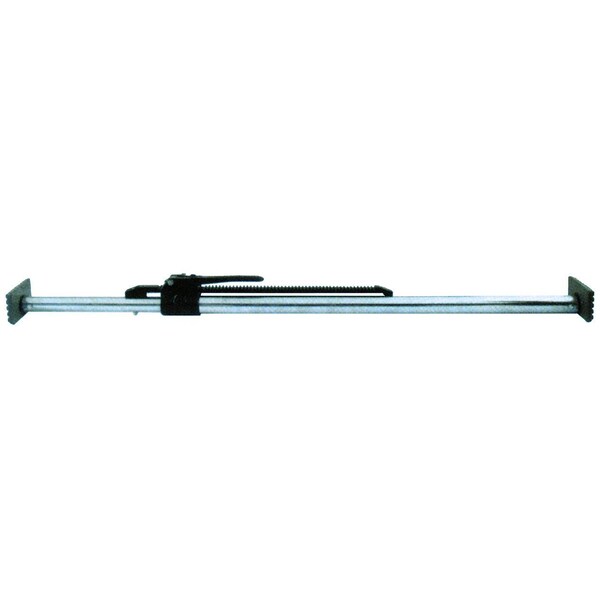 Doleco Cargo Bar Steel 89.75"-104.5" Adjustable, 1.5" Tube, Heavy-Duty Interior Restraint 33200019 - main