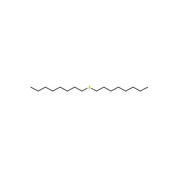 Ak Scientific Dioctyl sulfide (5g), CAS 2690-08-6 U803-5g - main