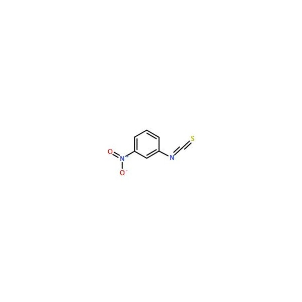 Ak Scientific 3-Nitrophenyl isothiocyanate (25g), CAS 3529-82-6 1355AE-25g - main