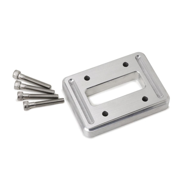 Lokar GPS-6016 Floor Mount Gas Pedal Spacer LOKGPS6016 - main