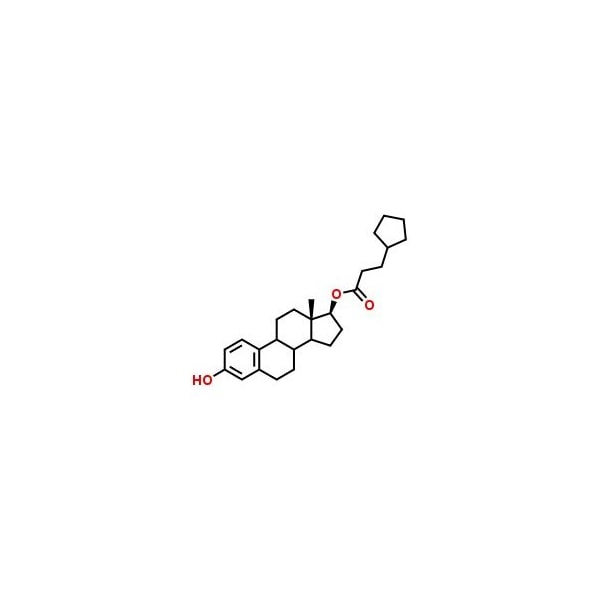 Ak Scientific beta-Estradiol 17-cypionate (100mg), CAS 313-06-4 H394-100mg - main