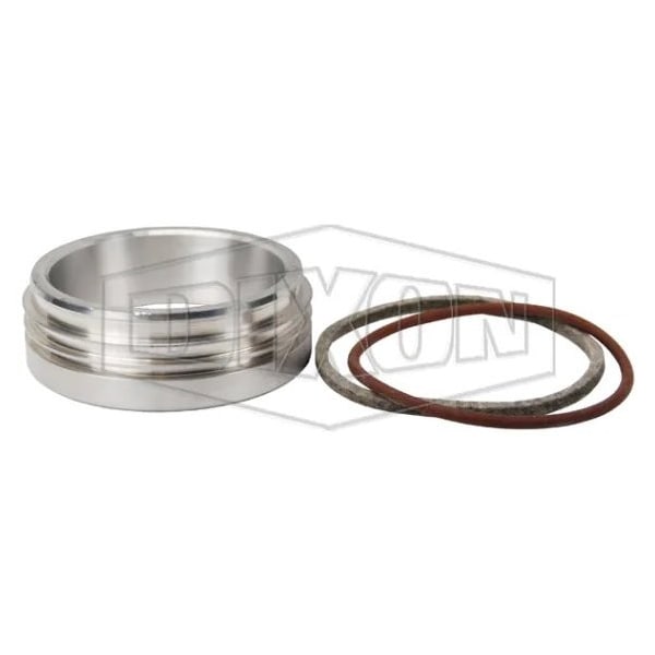 Dixon FKM-GFLT BONDED NOSE SEAL KIT 5354K11 - main