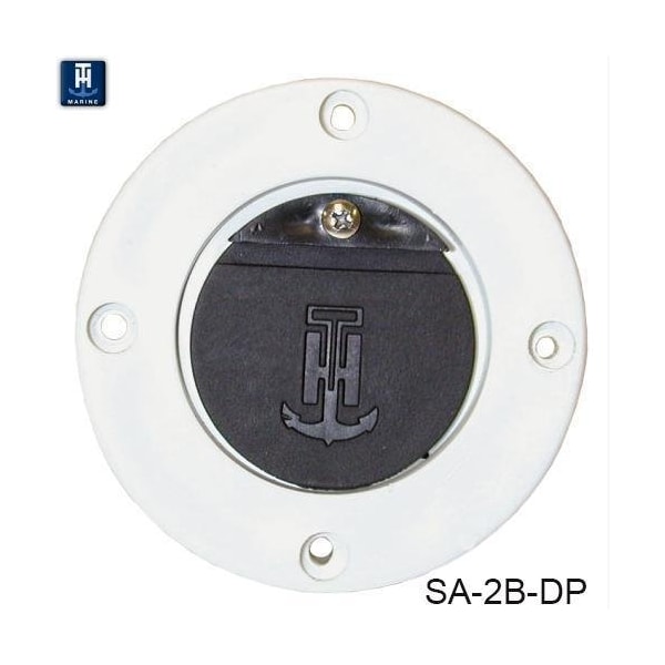 T-H Marine Supplies Boat Scupper Adapter SA-2B-DP - main