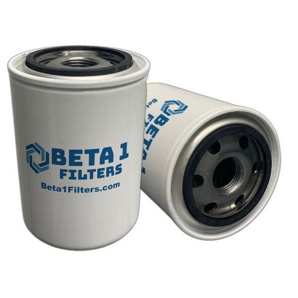 Beta 1 Filters Spin-On Replacement Filter For Flt100010040 / Osd B1SO0001745 - main