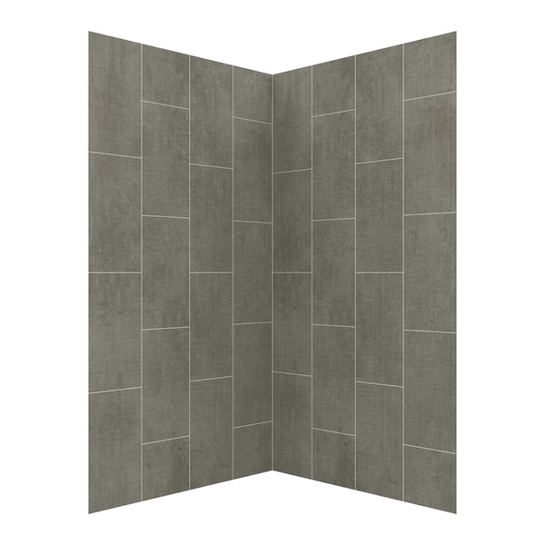 Craft And Main Shower Wall System, 42x42x78 in GFS424278-QU - main