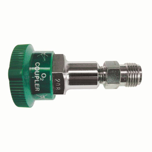 Jorgensen Laboratories Female Ohio to DISS Male J0535FC - main