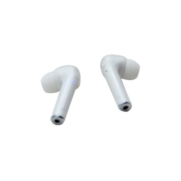 Naxa NE-985 Earset - True Wireless - Bluetooth - 32 Ohm - 20 Hz to 20 kHz - Earbud - In-ear - White NE985WHITE - main