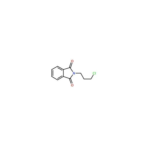 Ak Scientific 2-(3-Chloropropyl)-1H-isoindole-1, 3(2H)-dione (100g), CAS 42251-84-3 3084AE-100g - main