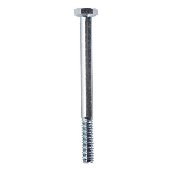 Hillman 1/4 in. D X 3 in. L Heat Treated Zinc Steel Hex Head Cap Screw, 100PK 200039 - main
