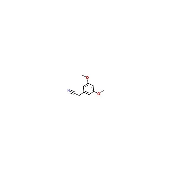Ak Scientific (3, 5-Dimethoxyphenyl)acetonitrile (5g), CAS 13388-75-5 C101-5g - main