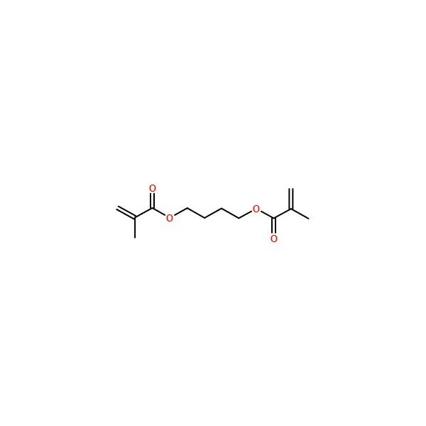 Ak Scientific 1, 4-Butanediol dimethylacrylate, contains 200-300 ppm MEHQ as inhibitor (5g), CAS 2082-81-7 V1734-5g - main