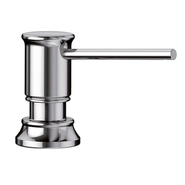 Blanco Empressa Soap Dispenser, Chrome 442516 - main