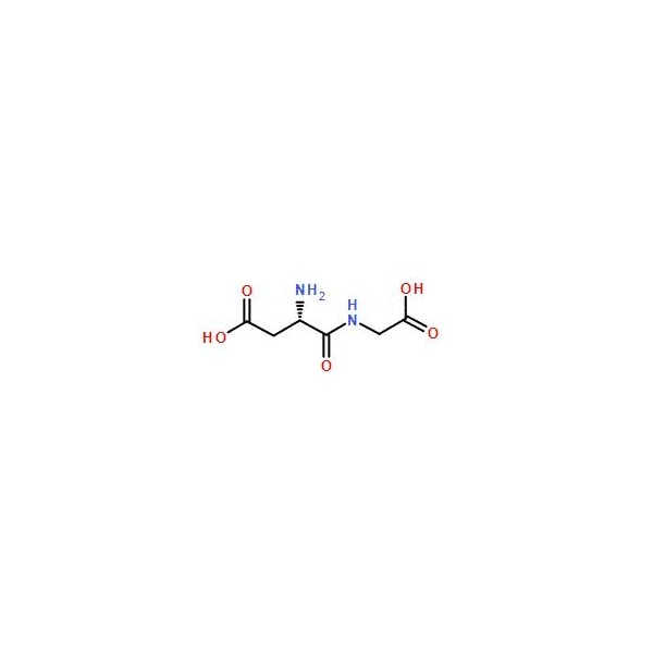 Ak Scientific (S)-3-Amino-4-((carboxymethyl)amino)-4-oxobutanoic acid (100mg), CAS 3790-51-0 4856AB-100mg - main