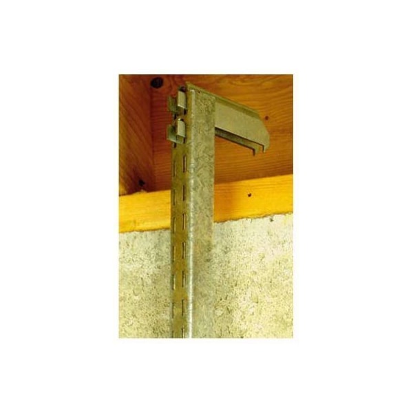 Knape & Vogt Galv Stl Mounting Hook CD-0104 - main