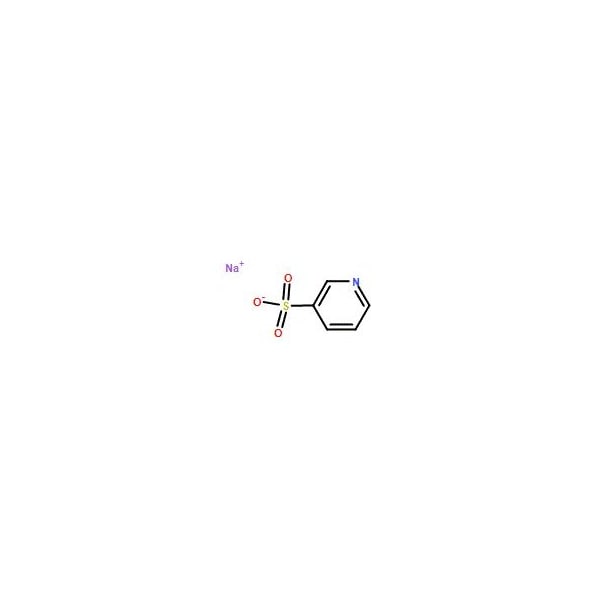 Ak Scientific Pyridine-3-sulfonic acid sodium salt (5g), CAS 15521-77-4 7356AF-5g - main