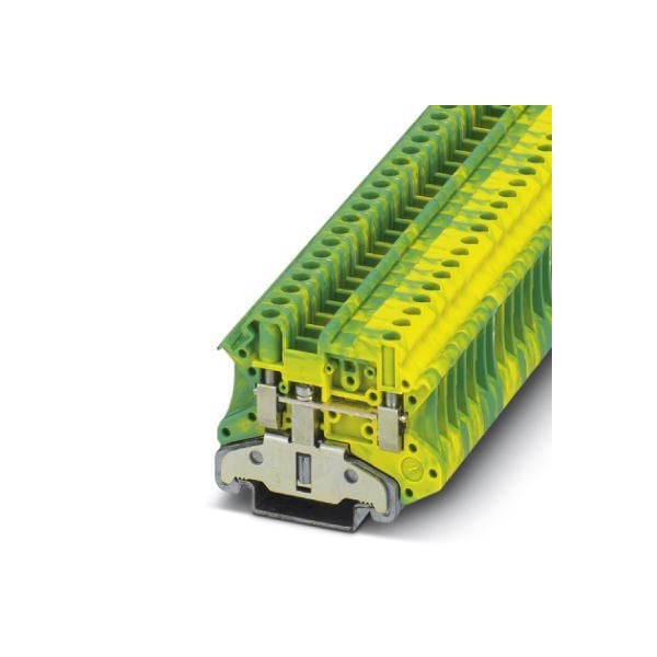 Phoenix Contact UT 4-MTD-PE/S Ground modular terminal 3046207 - main