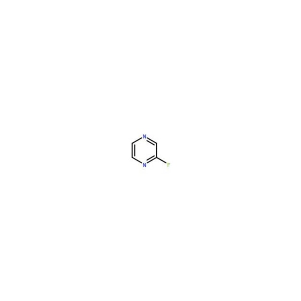 Ak Scientific 2-Fluoropyrazine (25g), CAS 4949-13-7 X8310-25g - main