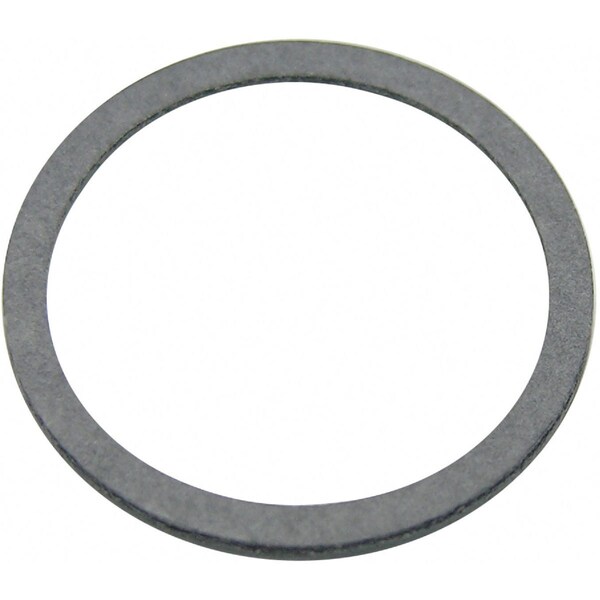 Westlake Pipe & Fittings 1-1/32'' Gray Fiber Faucet Washer 02-1806P - main