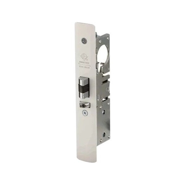 Adams Rite Retrofit Deadlatch, 1-1/8" BS, US28, Flat 4-5/8" Stk, LH 4530-35-101-628 - main