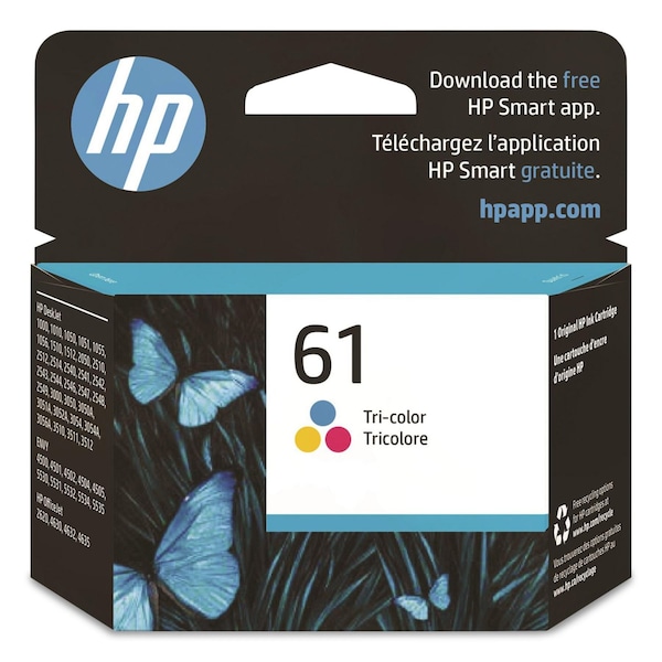 Hp Ink Cartridge, Tri-Color CH562WN#140 - main
