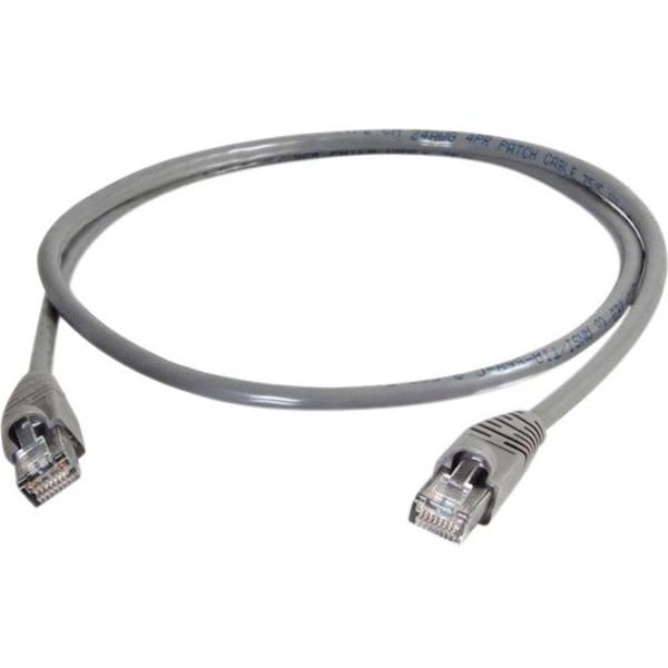 C2G PATCH CABLE - UNSHIELDED TWISTED PAIR (UTP) - MALE LEFT GENDER - MALE RIGHT GEND 4020 - main