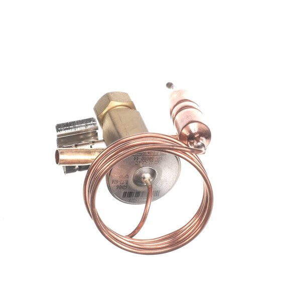 Traulsen Thermo Expansion Valve/TXV, R290/LT, 1/4in Inlet x 3/8in Outlet 325-60080-44 - main