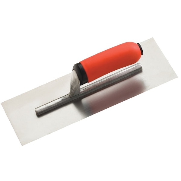 Do It Best 4'' x 12'' Finishing Trowel with Ergo Handle 322546 - main
