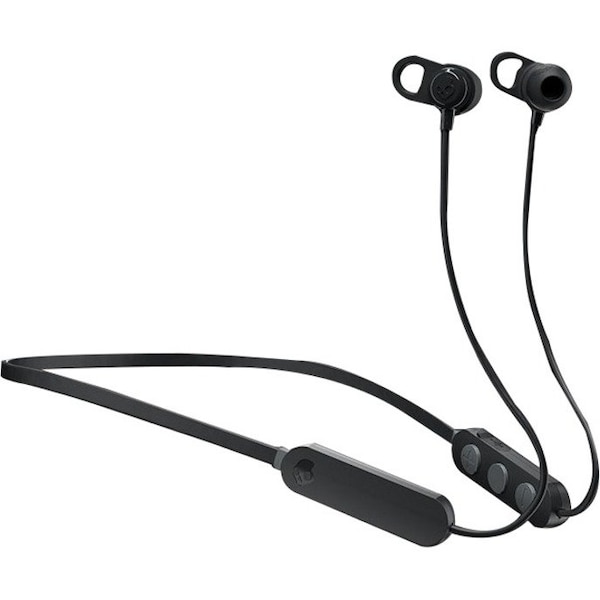 Skullcandy Jib Plus In Ear Wireless Headphones, Black S2JPW-M003 - main