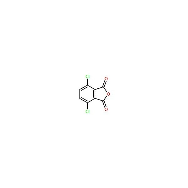 Ak Scientific 4, 7-Dichloroisobenzofuran-1, 3-dione (250mg), CAS 4466-59-5 6166AB-250mg - main