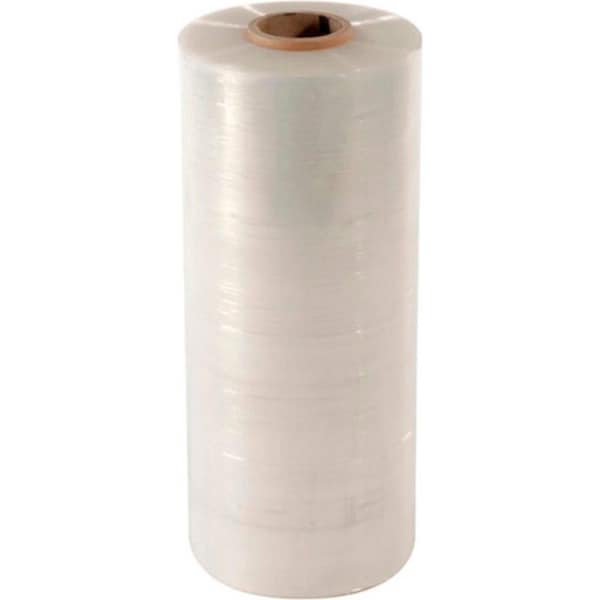 Global Industrial Stretch Wrap Film 20" x 5000' x 80 Gauge Clear For Machine - Skid Lot 242429S - main