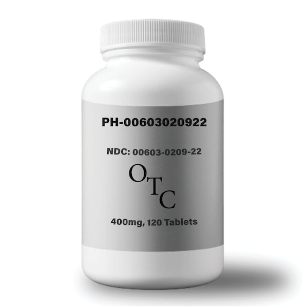 Endo Usa Magnesium Oxide 400mg Tablets, 120PK 09-80902 - main