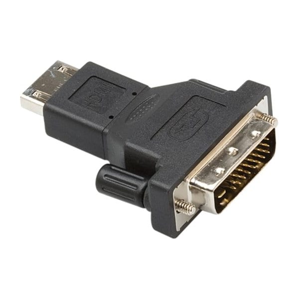 Hosa Technology HDMI Adaptor with HDMI to DVI-D NDH445 - main
