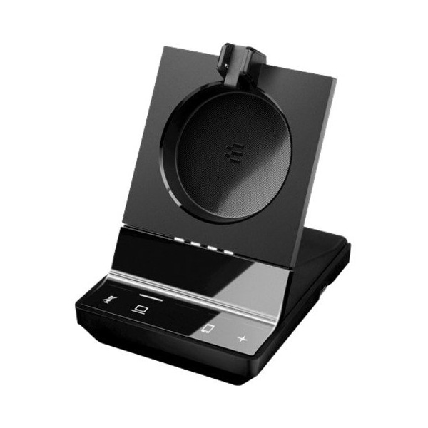 Epos SDW Base Station USB - Black - Leatherette 1000685 - main