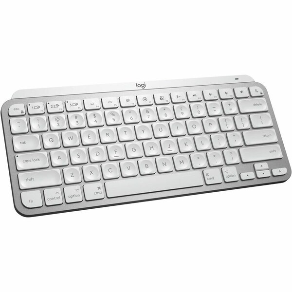 Logitech MX KEYS MINI FOR MAC - PALE GREY 920-010389 - main