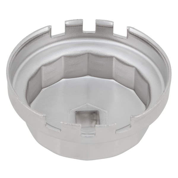 Performance Tool Oil Filter Wrench, 2.53125 in L W54120 - main