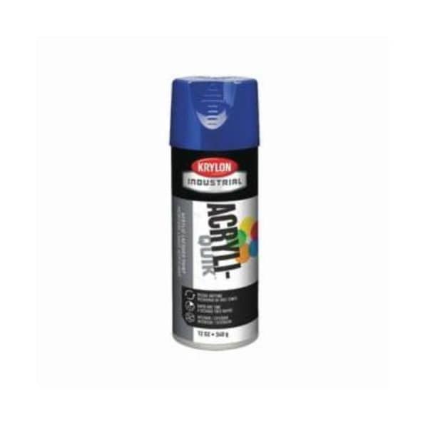 Krylon ACRYLI-QUIK 5-BALL INDUSTRIAL GRADE SPRAY PAINT, 16 OZ CONTAINER, LIQUID FORM K01910A00 - main
