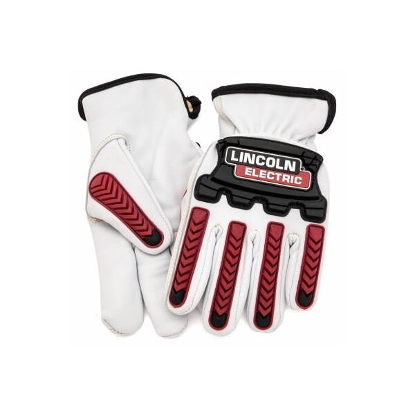 Lincoln Electric LG MTL Work Gloves KH850L - main