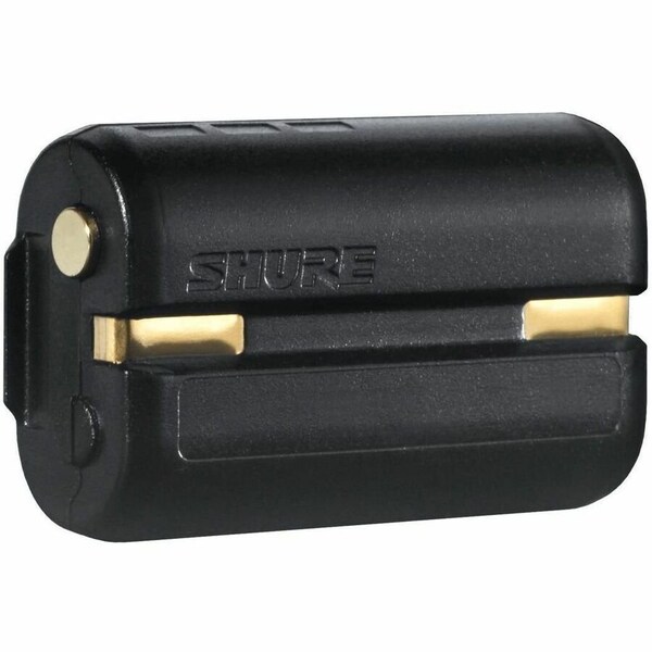 Shure THE RECHARGEABLE LITHIUM-ION BATTERY DELIVERS ENHANCED RELIABILITY WITH H SB900C - main