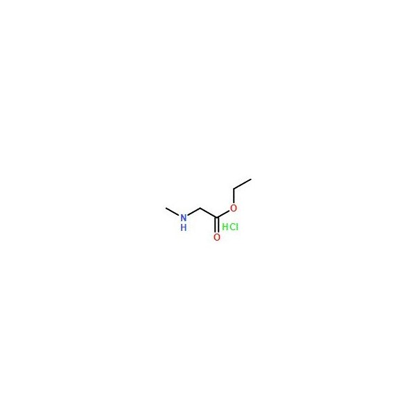 Ak Scientific Sarcosine ethyl ester hydrochloride (500g), CAS 52605-49-9 G116-500g - main