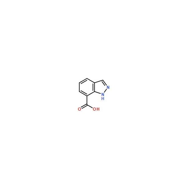 Ak Scientific 1H-Indazole-7-carboxylic acid (5g), CAS 677304-69-7 W7812-5g - main