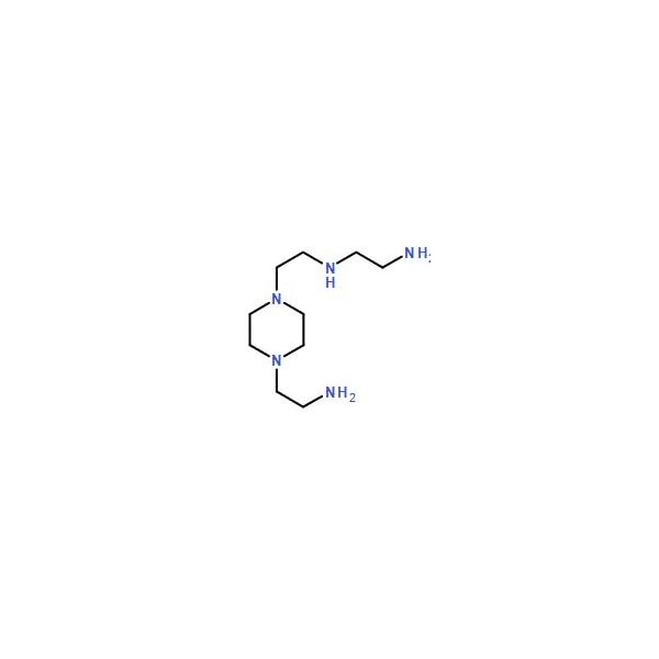 Ak Scientific N1-(2-(4-(2-aminoethyl)piperazin-1-yl)ethyl)ethane-1, 2-diamine (5g), CAS 31295-54-2 3348AB-5g - main
