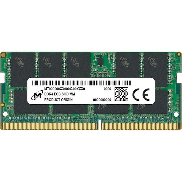 Micron 16GB DDR4 SDRAM Memory Module MTA18ASF2G72HZ-3G2R1R - main
