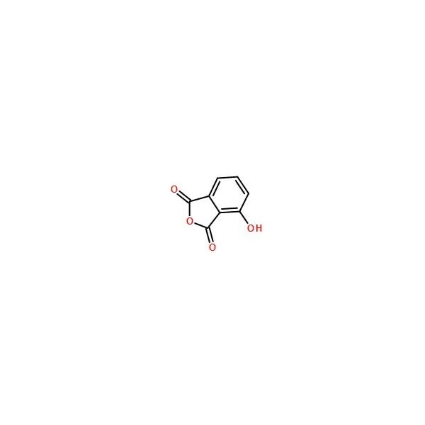 Ak Scientific 4-Hydroxyisobenzofuran-1, 3-dione (25g), CAS 37418-88-5 4775AB-25g - main