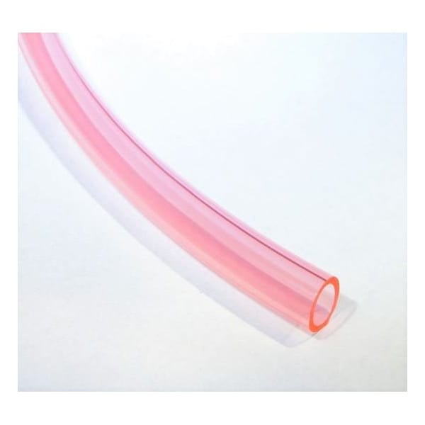 Helix Racing Products .094Inid X .187Inod X 3Ft., Transparent Red Fuel Line 094-1870 - main